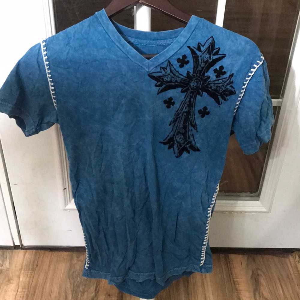 Cool Raw State Premium Stitched Shirt